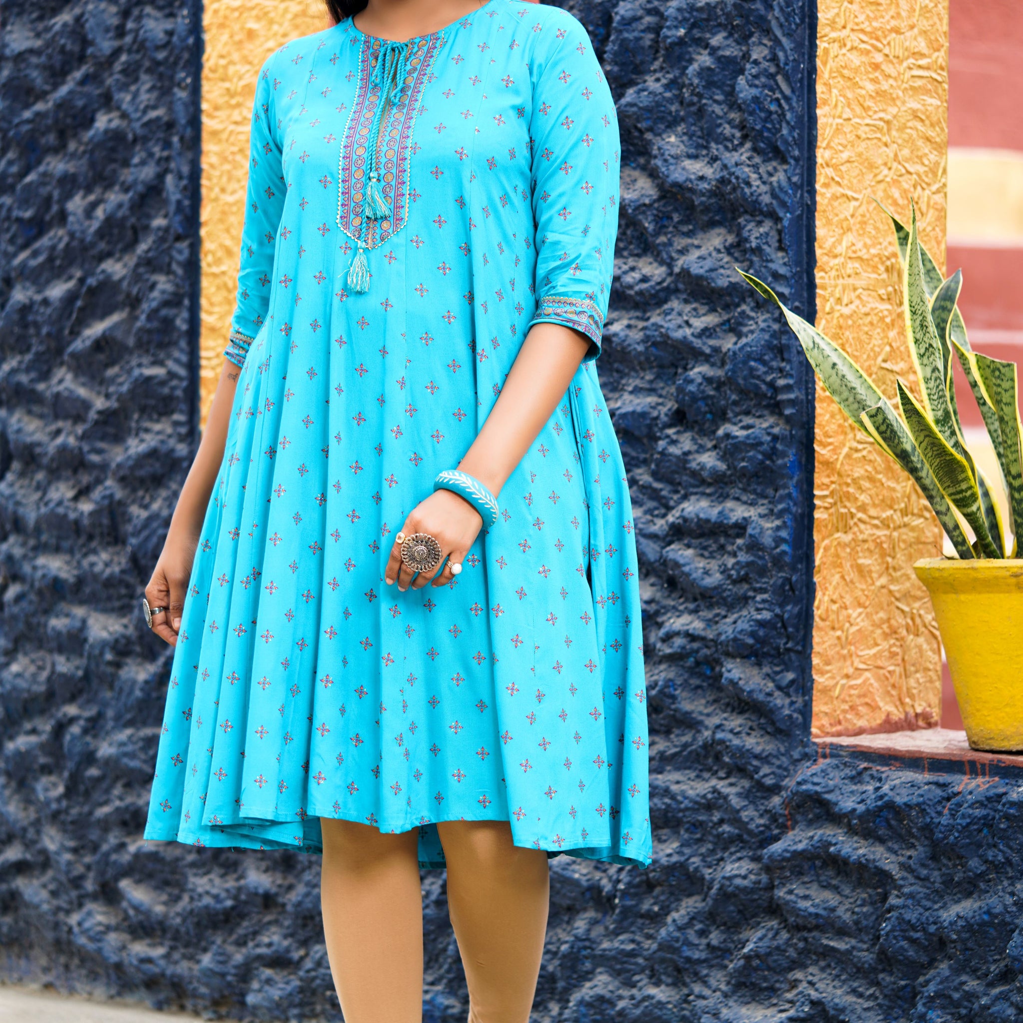 Steal The Show Kurta